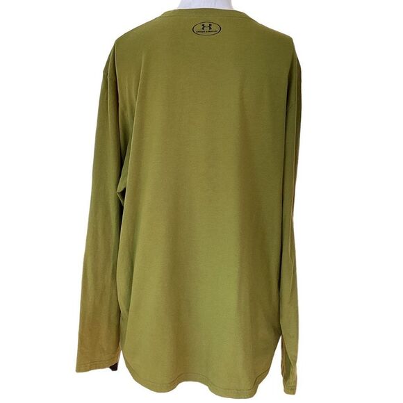 Mens Under Armour 2XL T-shirt.  0713 - Picture 3 of 8